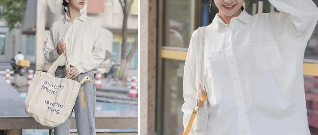 秋季日系女装穿搭 尽显知性与文艺！