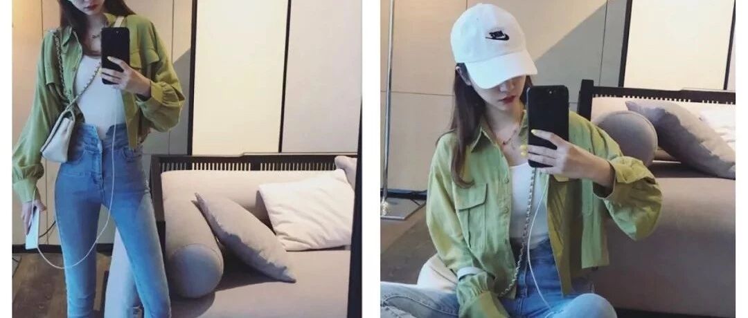 适合学生族的日常休闲穿搭，开学新衣穿搭可以准备了~