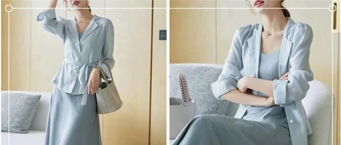 40岁女人穿什么衣服有气质？这五款让你显年轻十岁~