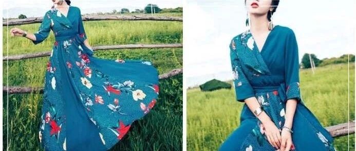 去草原穿什么衣服拍照好看？穿这五款美出天际~