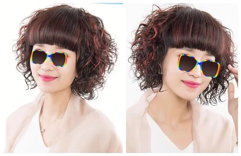 这些老土过时的发型,你还有在留吗?_影视聚合站