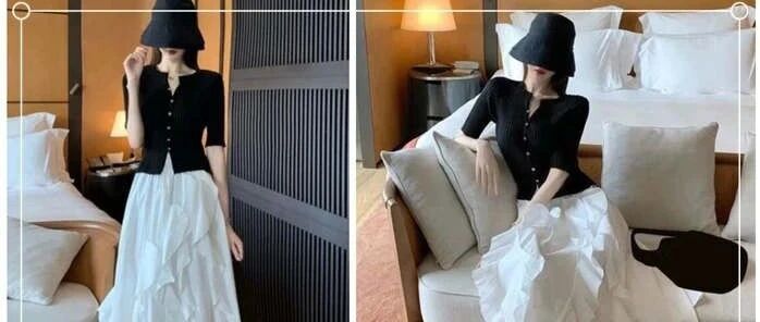 矮个子女生秋季怎么穿搭？跟着穿你也能成为高个子~