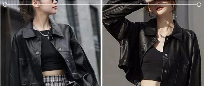 什么皮衣款式最经典不过时？哪些人不适合穿皮衣？