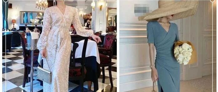 长相成熟的女生适合什么穿衣风格？选这五种风格不会错！