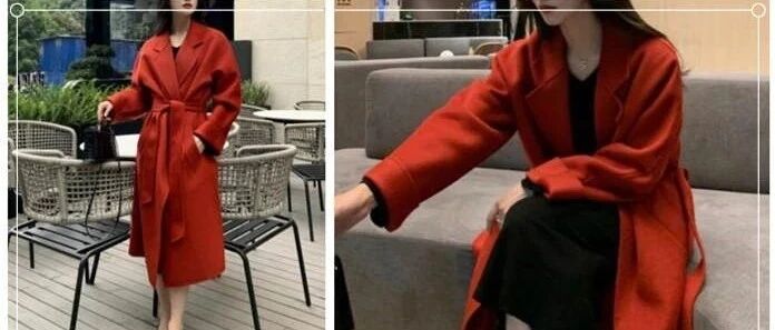 50岁女人冬季时尚穿搭 第一第二种穿搭很显气质又减龄~