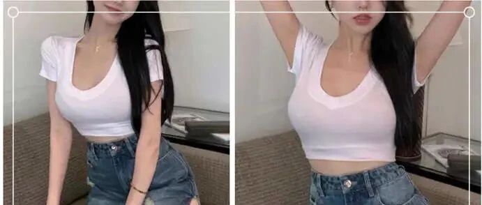 短发女生适合穿什么衣服？学着这样穿可元气可性感！