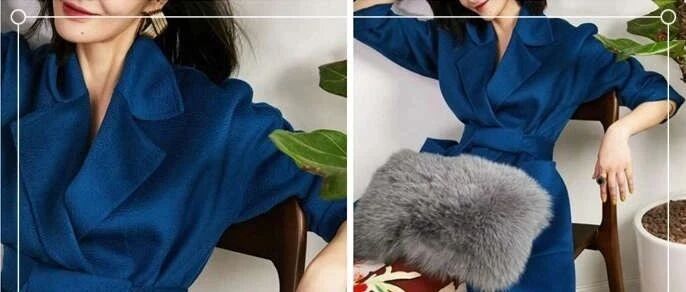 40岁女人穿什么颜色衣服好看？这几种颜色光看着就很美了！