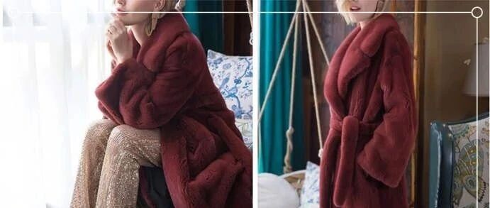 皮草什么颜色最高贵？第一种颜色真的是华丽又精致！