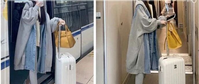 休闲又时尚的冬季女装 这几款穿起来各有各的范儿~