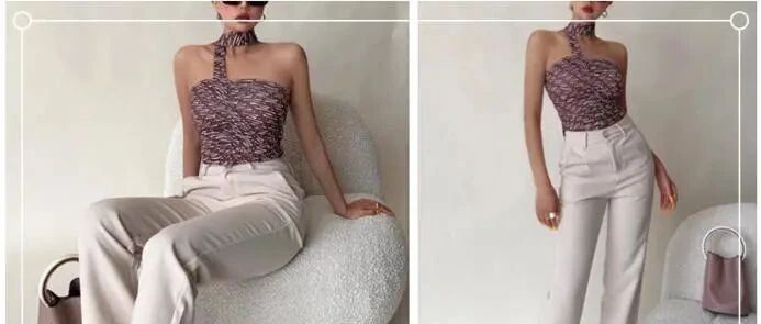 小个子怎样穿衣服才有气质？第一套穿搭处处都透露着美！