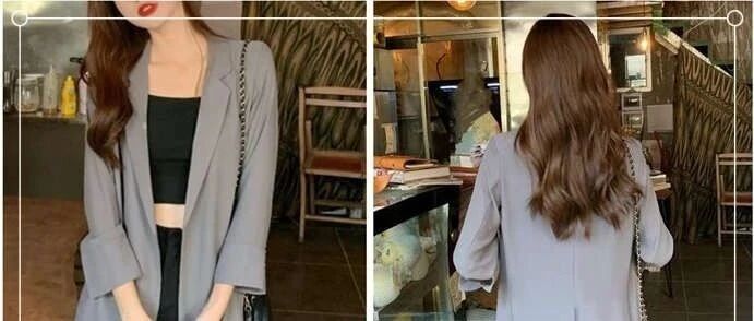 什么颜色的小西装外套百搭？这五个色有一款都够了~