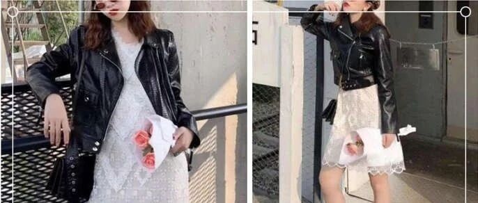 秋季穿皮衣怎么搭配？这几款搭配示范太时尚了~