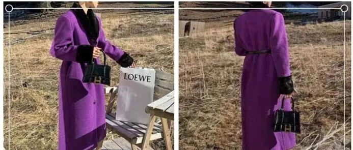 40岁皮肤黑适合穿什么颜色的衣服？穿紫色和酒红色最显魅力~