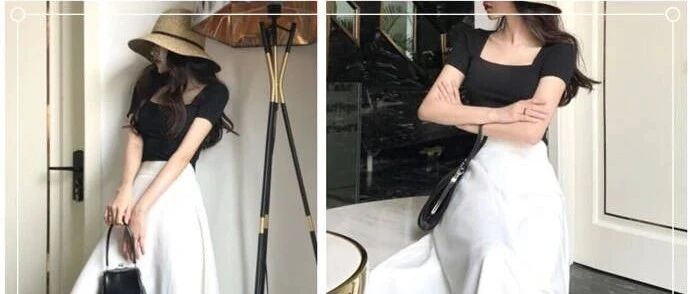 日常怎么穿搭显得有气质？这几套穿搭时髦又有范儿~