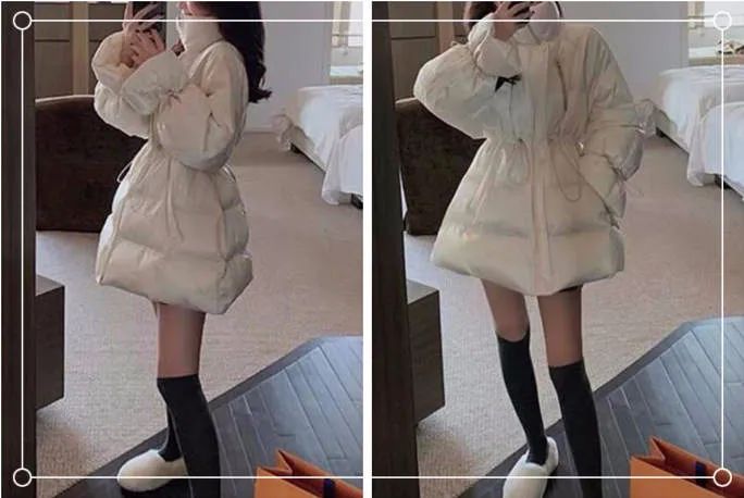 2021流行什么款式的羽绒服？第三款穿起来很高级！