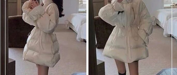 2021流行什么款式的羽绒服？第三款穿起来很高级！