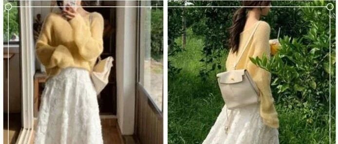 穿毛衣怎么搭配好看？这里总有一款你会喜欢！