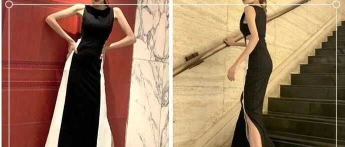 什么款式的裙子穿起来显高级？第一第二款简直爱了！