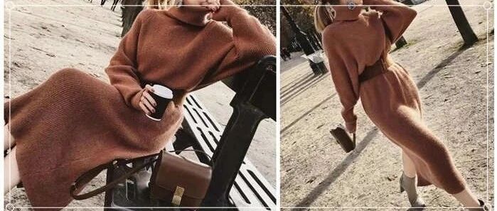 冬季穿什么裙子保暖？这四款让你风度温度两不误~