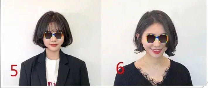 不可错过的6款时尚女生发型，你换上了吗？