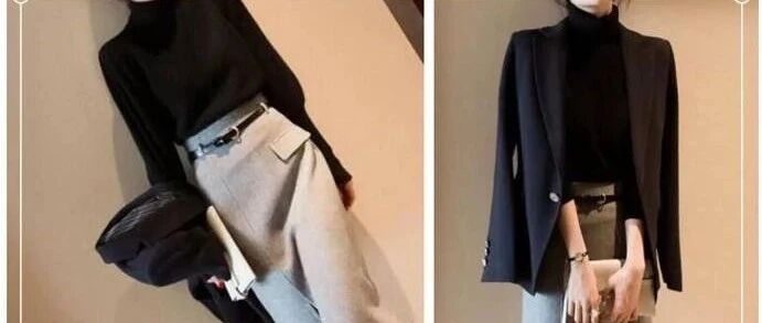 40岁女人冬季怎么穿搭显气质？这几种穿搭简约又有质感~