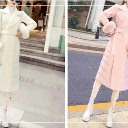 什么款式的羽绒服好看？这几款高级且不容易过时~