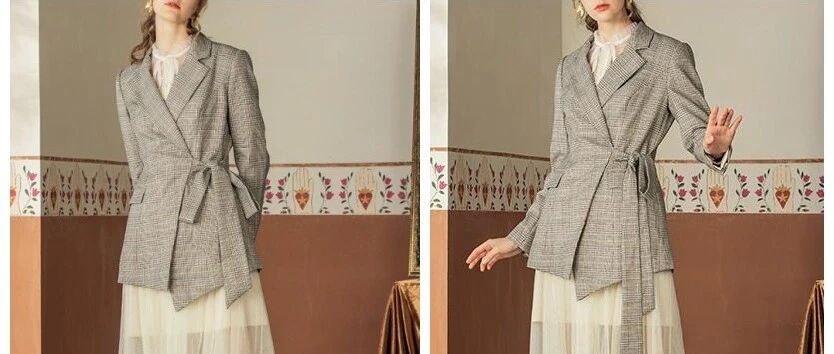 女人如何穿搭显得优雅？想做优雅女人可以试试这样穿！