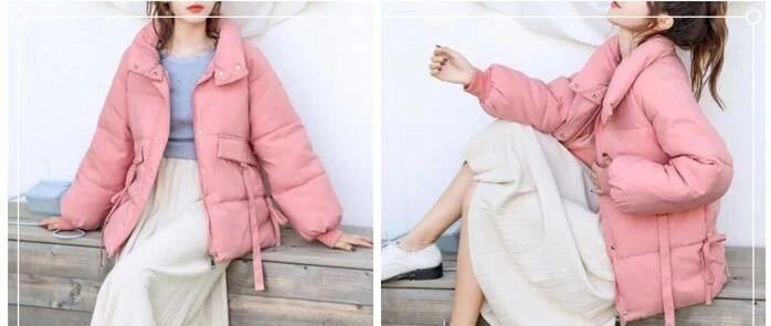 短款羽绒服怎么搭配？这几身穿搭非常耐看又不张扬~