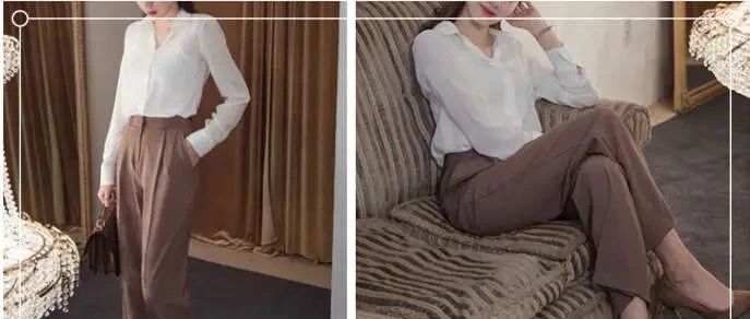白领女性夏季怎么穿搭?这样穿让你做个精致女人~