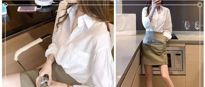 白色衬衫怎么搭配好看？学会这五种搭配不会出错！