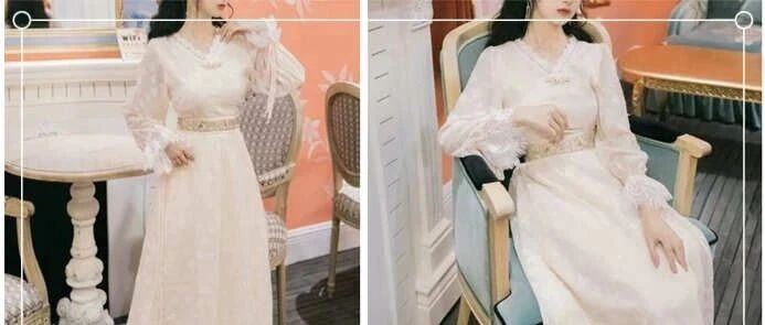 初秋穿什么连衣裙好看？已经为你挑好这些了~