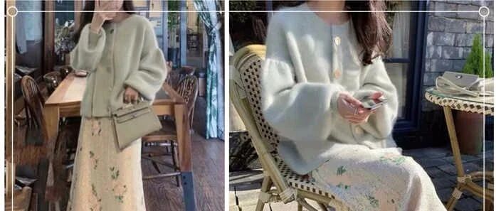 30岁女人冬季优雅穿搭 跟着这样穿气质十足！