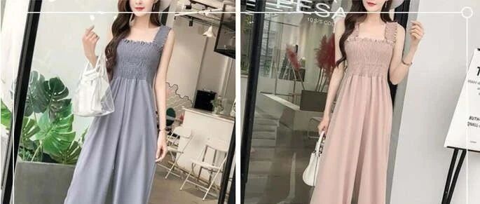 适合矮个子的连体裤有哪些？这四款显身段又显高！