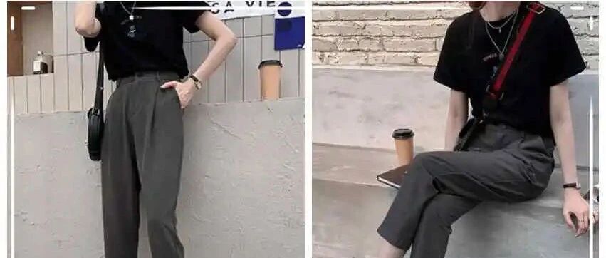 矮胖腿粗女生穿衣搭配 教你这样穿瘦腿又显高！