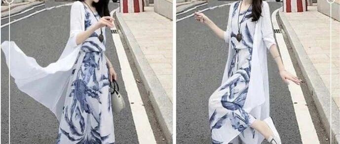 腰粗穿什么连衣裙好看？这几款完全看不出你的腰围~