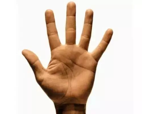 手相看富贵 有这4种手相的人 天生好命 富贵多金 你有吗 探面相 微信公众号文章阅读 Wemp