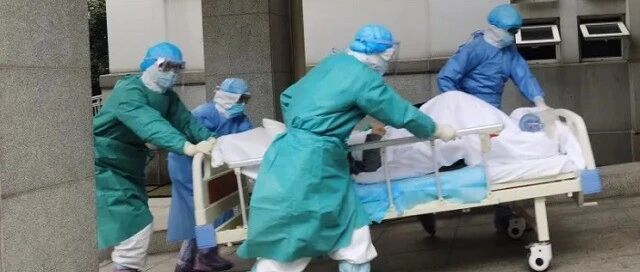 突发！一医院护士和120急救车司机阳性，医院停诊！超19万人从疫情地流出，中疾控紧急提醒