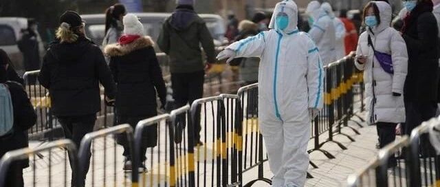 北京再增7例确诊，5人在同一公司，2人为网约车司机！事关元旦春节，中央发通知了！