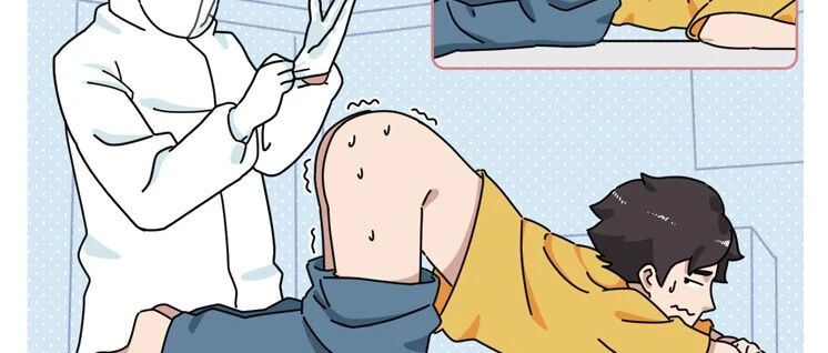 新冠检测新增肛拭子，春节返乡要被捅"菊花"？伤害性不大、“侮辱性”极强...