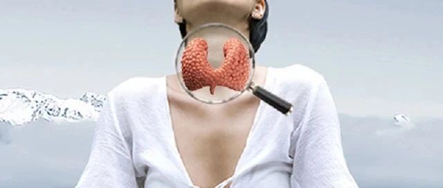 4个月甲状腺结节消失，8个月桥本甲状腺炎症状全无，她的做法请转给所有人！