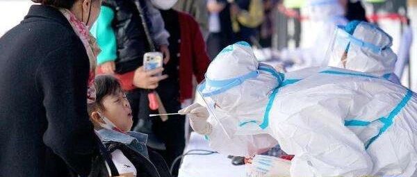 西安1573人感染确诊！重点流向曝光，这些预防方易感人群请收下