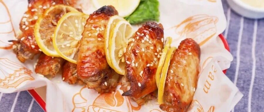 这个食谱，真的绝了！​没想到柠檬酸和鸡翅香，竟然也是绝配！