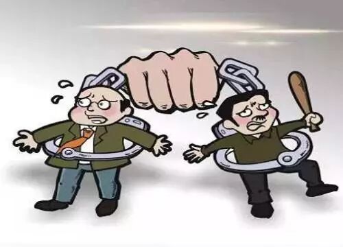 【有奖问答】扫黑除恶，你是传说中的吃瓜群众吗？