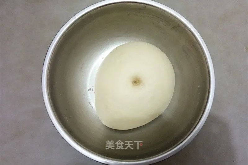 外焦内里松软韭菜粉丝早餐饼｜照着做就能成