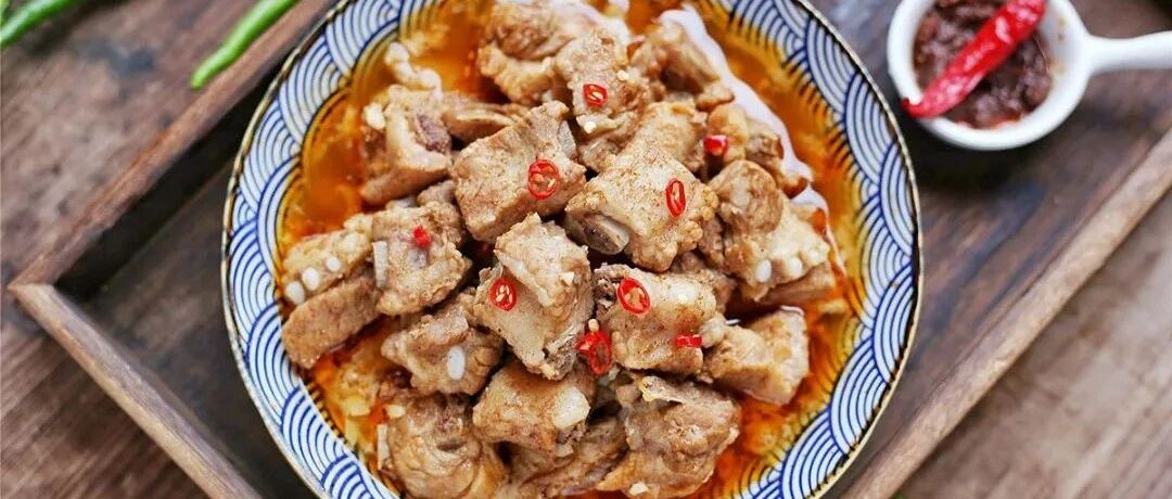 家常排骨的经典做法，软烂脱骨，咬一口，满嘴香！