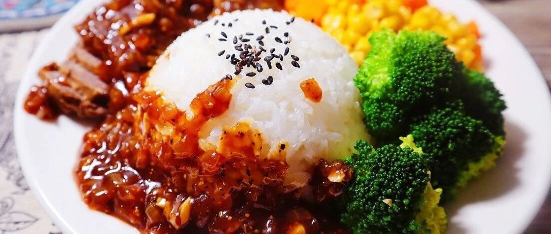 拯救打工人！好吃到舔碗的盖浇饭，做法简单，省时省事，一学就会！