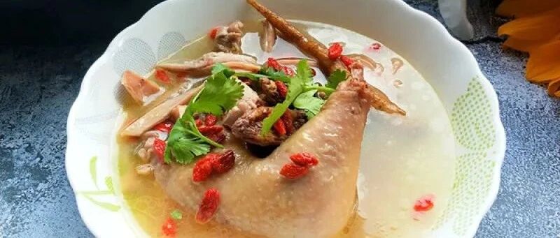 鲜掉外套的养胃汤，春天也要喝的鲜美汤水