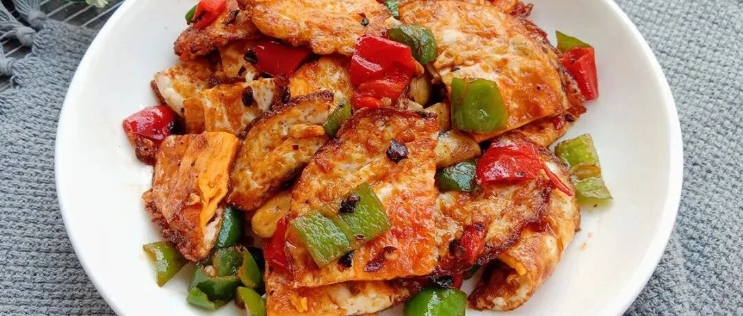 鸡蛋像我这样做，鲜香下饭，上桌就光盘