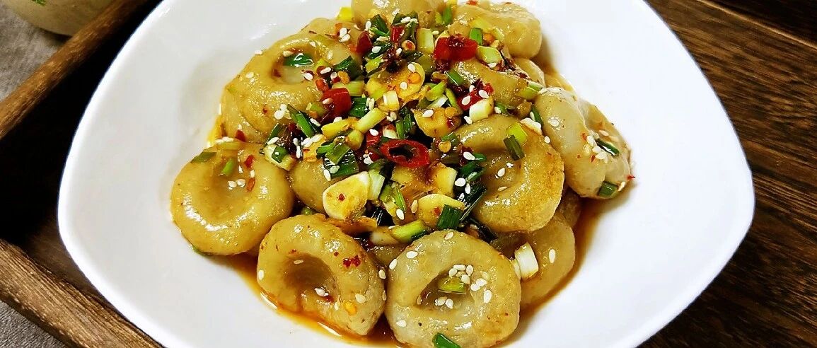 解锁芋头新吃法！搭配土豆粉这样做，劲道爽滑，开胃又解馋！