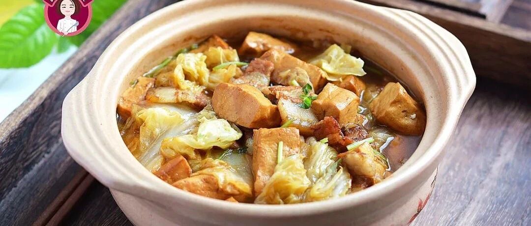 冬天的大白菜，从小就没吃够过，怎么做都好吃